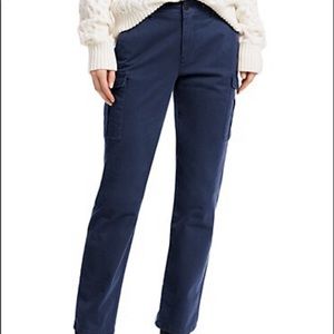 NWT Rag & Bone Navy Military Chino Pants